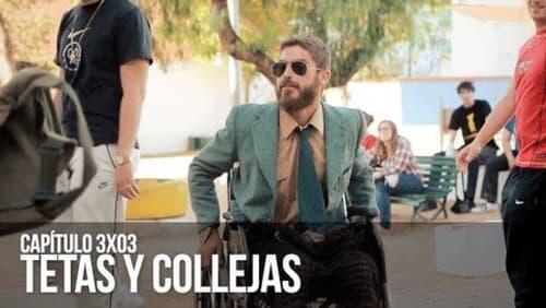 Tetas y collejas Tetas y collejas