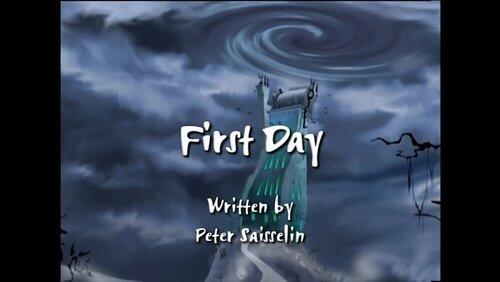 First Day First Day