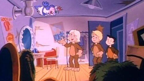 The Wolfmen Are Coming! The Wolfmen Are Coming!