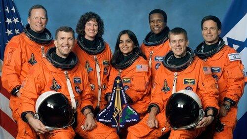 Columbia's Last Flight (Space Shuttle Columbia)