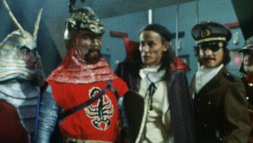 The Five Commandants' All-Out Attack!! The Five Commandants' All-Out Attack!!