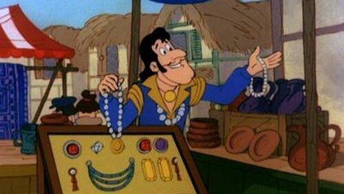 To Smurf A Thief To Smurf A Thief