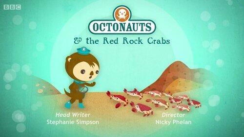The Red Rock Crabs The Red Rock Crabs
