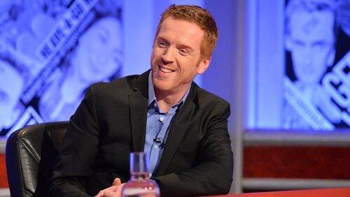 Damien Lewis, Katy Balls, Chris McCausland Damien Lewis, Katy Balls, Chris McCausland