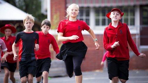 The Beep Test The Beep Test