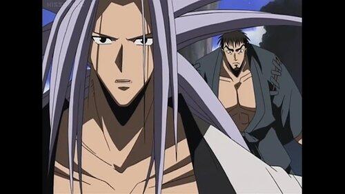 Waiting Samurai Waiting Samurai