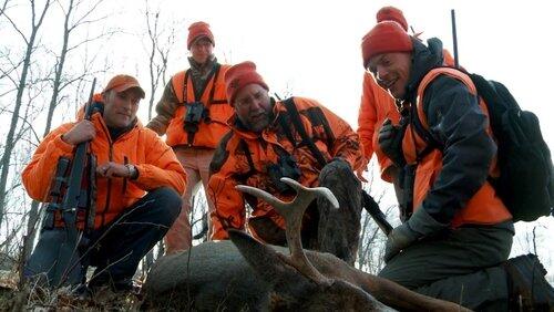 Big Bucks and Small Game: White Tail Deer