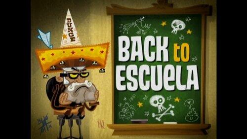 Back to Escuela Back to Escuela