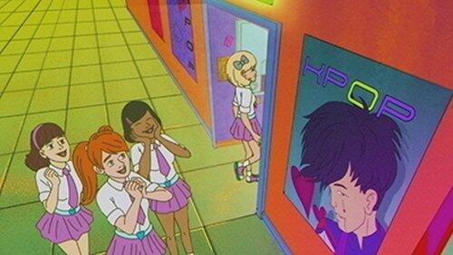 K-POP!! K-POP!!