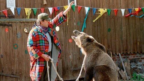 Der Bär steppt Der Bär steppt