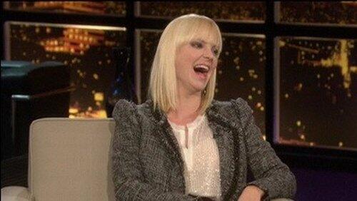 Anna Faris