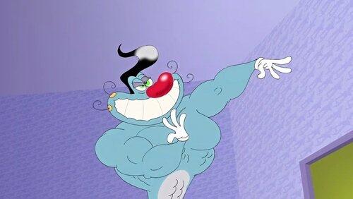 Oggy and the Magic Smile Oggy and the Magic Smile