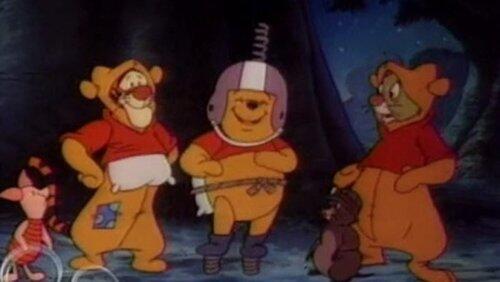 Invasion of the Pooh Snatcher