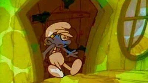 No Smurf Is An Island No Smurf Is An Island
