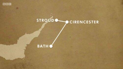 Stroud to Bath Stroud to Bath