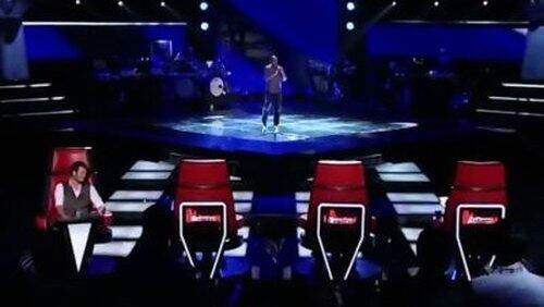 The Blind Auditions (1) The Blind Auditions (1)