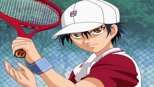 ! Tennis Ball with Ryoma's Face ! Tennis Ball with Ryoma's Face