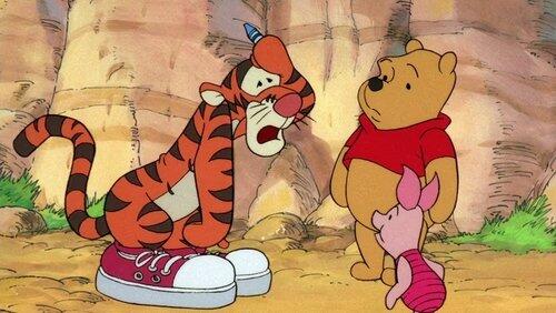 Tigger's Shoes Tigger's Shoes