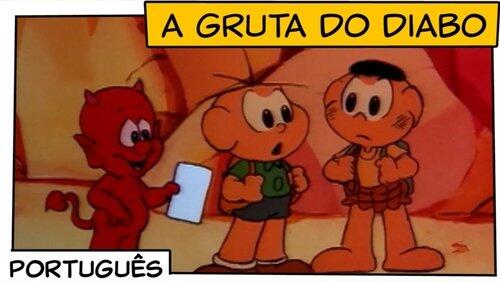 A Gruta do Diabo A Gruta do Diabo