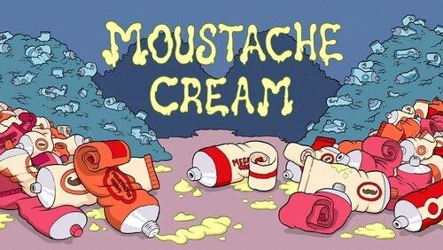 Moustache Cream Moustache Cream
