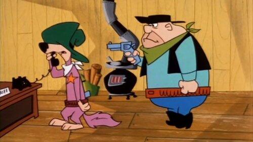 Itchy Finger Gunslinger