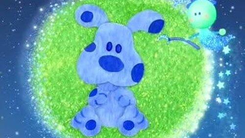 The Legend of the Blue Puppy The Legend of the Blue Puppy
