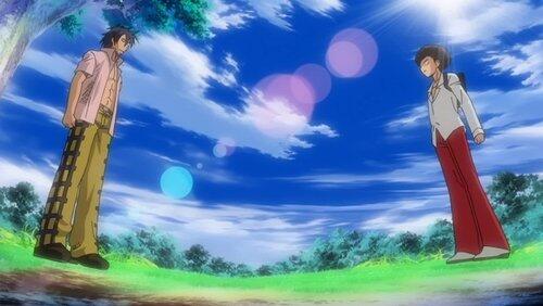 Fair and Square! The Law of Onimon!