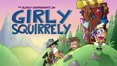 Girly Squirrely