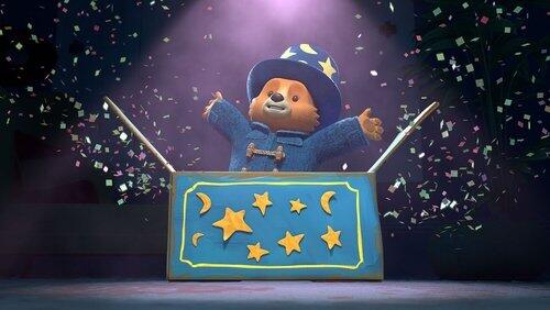 Paddington and the Magic Trick Paddington and the Magic Trick
