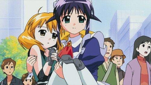 Return of the Maid Return of the Maid