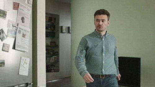 Автопортрет художника Арнольдова 1 серия Автопортрет художника Арнольдова 1 серия