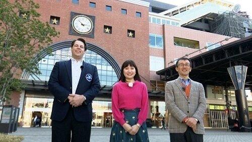 JR OITA CITY: The Station Complex that Changed the Game JR OITA CITY: The Station Complex that Changed the Game