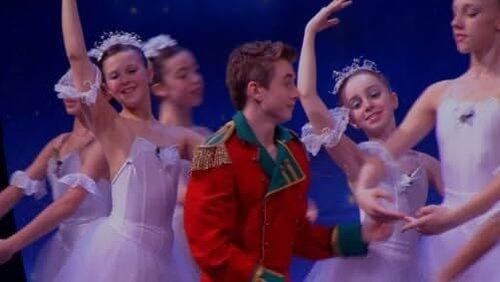 Mr. Ballerina Mr. Ballerina