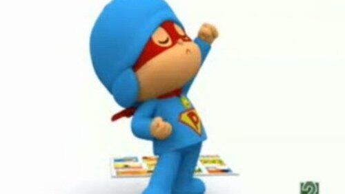 Super Pocoyo Super Pocoyo