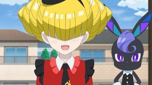 The Dark PriMagi Superstar?! Lemon Takes the Stage! The Dark PriMagi Superstar?! Lemon Takes the Stage!