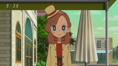 Professor Layton and the Relics Treasure: Episode 4 Professor Layton and the Relics Treasure: Episode 4