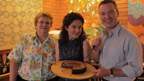 Christopher Pyne and Amanda Vanstone (Adelaide)