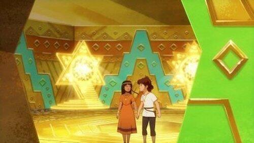 The Seventh City of Gold The Seventh City of Gold