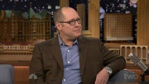 James Spader, Margot Robbie, Tobias Jesso Jr. James Spader, Margot Robbie, Tobias Jesso Jr.
