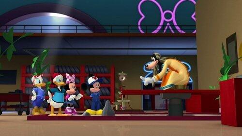Guru Goofy Guru Goofy