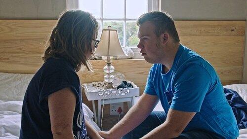 De romance tussen Charlotte en Yens groeit De romance tussen Charlotte en Yens groeit
