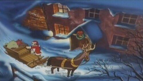 SuperTed Meets Father Christmas SuperTed Meets Father Christmas
