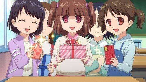 Atsushi and Chocolates Atsushi and Chocolates