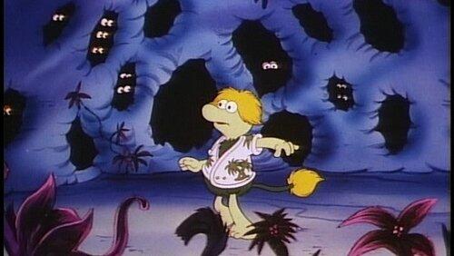 Gobo's Song