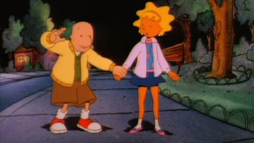 Doug & Patti Sittin' in a Tree Doug & Patti Sittin' in a Tree