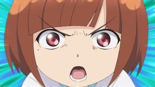 A Mysterious Transfer Student Appears!? A Mysterious Transfer Student Appears!?