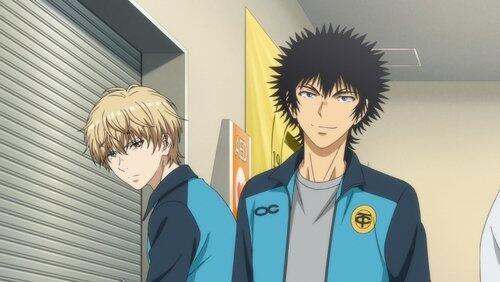 Saisho no fan Saisho no fan