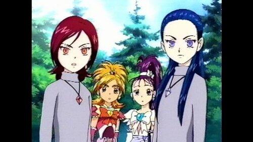 Welcome back! Michiru and Kaoru!! Welcome back! Michiru and Kaoru!!