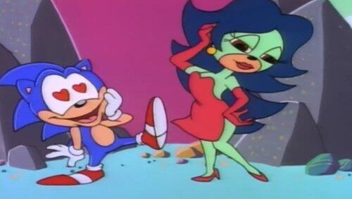 Lovesick Sonic Lovesick Sonic