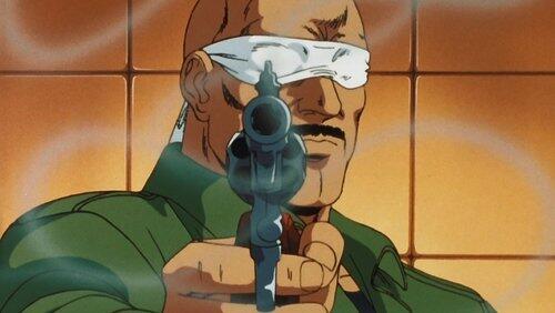 Revenge of the Beautiful Woman! The Sorrowful Blues for Ryo